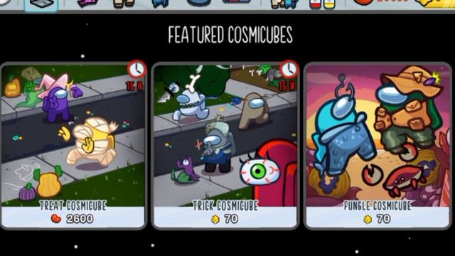 Among Us - New Indie Cosmicube Update! || How To Get New Indie Cosmicube