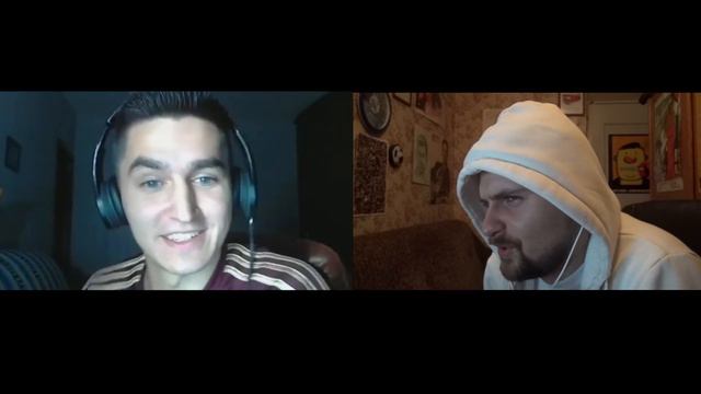 ВГостяхУМакса - Сергей Кефир Никифоров