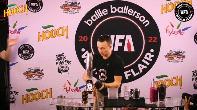 Michael Moreni - 2nd | October Grand Final | Ballie Ballerson World Flair 2022 смотреть онлайн