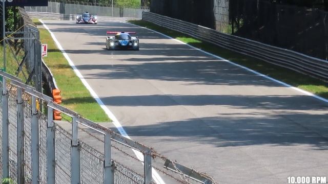 Ligier JS P320 LMP3 | Nissan 5.6 L V8 Engine | ELMS: 4 Hours of Monza 2022 | Monza Circuit смотреть онлайн