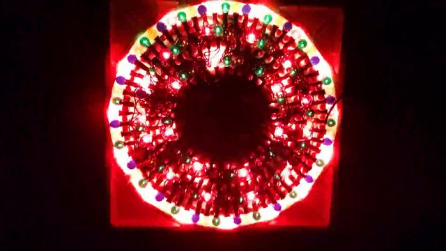 Э021401 Электрогирлянда Ромашка (15мм) 140л,8ф,многоцветный,заменяемые(20) смотреть онлайн