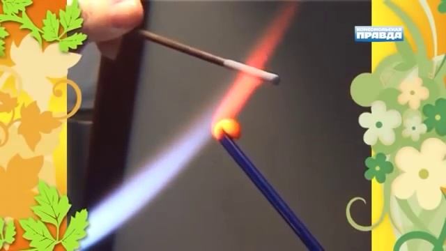 Стеклянная сказка от Iya Violeta смотреть онлайн