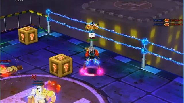 Zone 4 Fight District 2v2 Tournament OGP смотреть онлайн