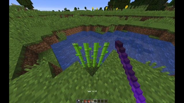 How To: Get a Debug Stick in Minecraft смотреть онлайн