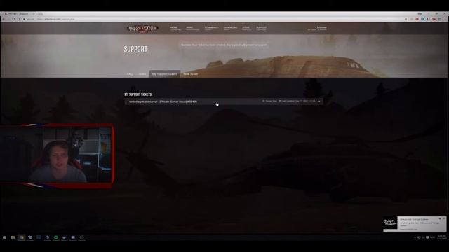 Infestation: The New Z - How to create a support ticket? смотреть онлайн