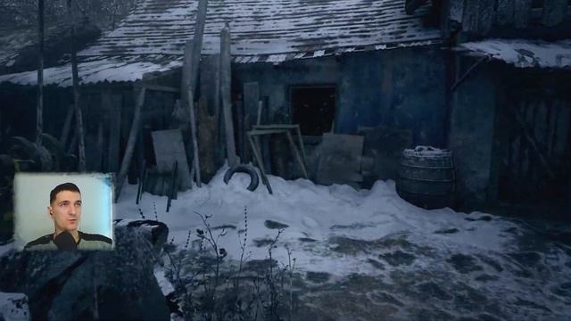 Зомби вернулись ? Resident Evil Village #1 смотреть онлайн