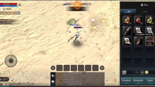 KINGDOM: The Blood Pledge (SEA) Online-MMORPG Openworld Mage Class Lvl 1-10 Gameplay смотреть онлайн