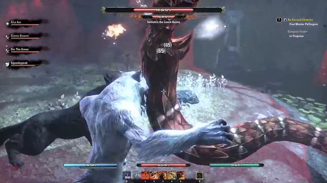 The Elder Scrolls Online (STEAM PC) Gameplay смотреть онлайн