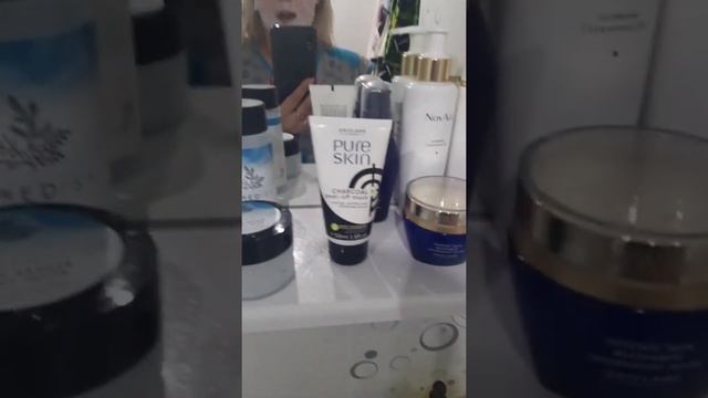 Любимые масочки Орифлэйм♥️ смотреть онлайн