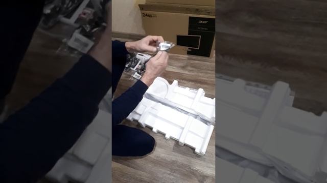 Монитор ACER K242HQL смотреть онлайн