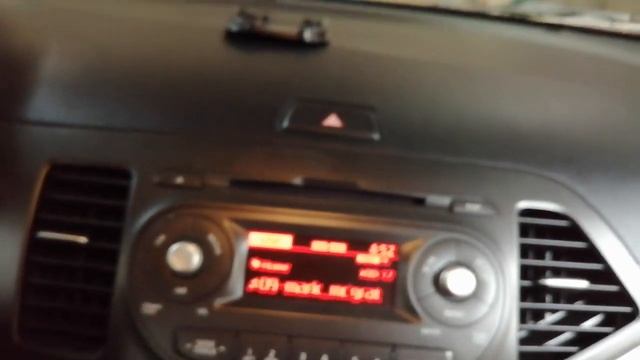 Kia Picanto 2017 stock stereo upgrade смотреть онлайн