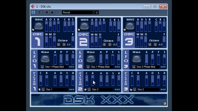 DSK XXX by DSK Music смотреть онлайн