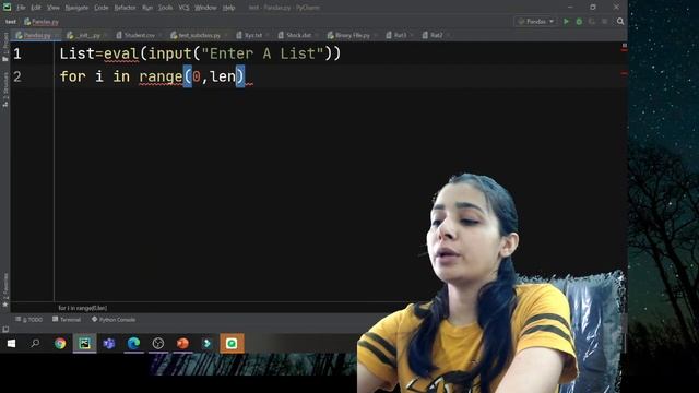 P#13 - Class 11CS - Python Practical File | Suggested Practical List | Swap Even/Odd Index Elements смотреть онлайн
