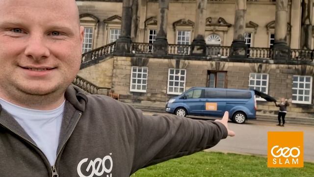 The Big SLAM Tour of the UK | The North East смотреть онлайн