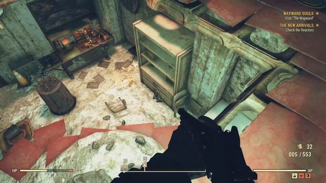 Nuka Cola Scorched Vaccine | Fallout 76 Wastelanders | Lets Play | Episode 19 смотреть онлайн