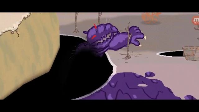 Игра рисовать стикмана ??? смотреть онлайн