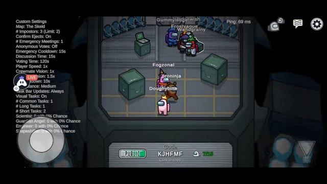 Ajao Aj Among Us Khelte Hai Khikhikhi смотреть онлайн