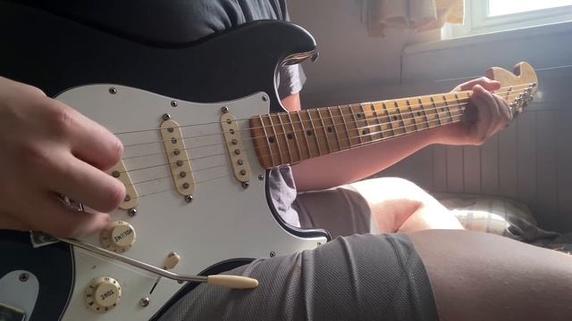 The Spaghetti Western guitar tone смотреть онлайн