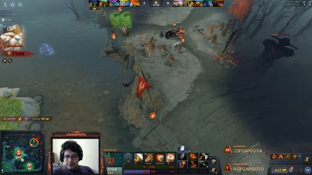 Guía de Timbersaw Avanzada | EL PODER TANQUEAR Y HACER DAÑO SIMULTANEAMENTE! смотреть онлайн