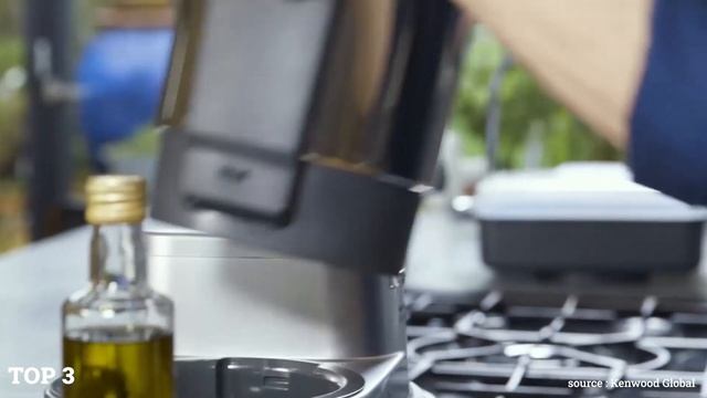 TOP5 : MEILLEUR ROBOT CUISEUR