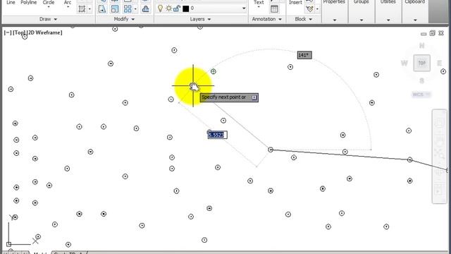 AutoCAD 2012 Tutorial - Project 2.2 - Display Practice 2 смотреть онлайн