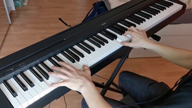 Sabaton: Defence Of Moscow (Piano)