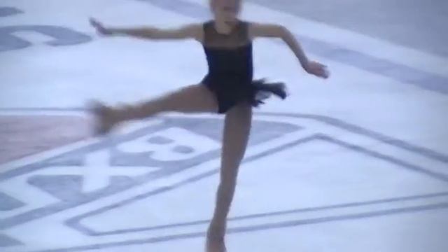 Болтачева Виктория г.Глазов (произвольная программа) смотреть онлайн