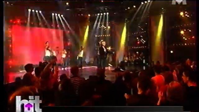 ROSE LAURENS  Africa / DESIRELESS Voyage Voyage Mix TV HIT MACHINE M6 Novembre 2007