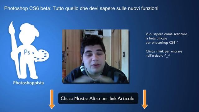 Photoshop CS6 beta: Tutto quello che devi sapere sulle nuove funzioni смотреть онлайн