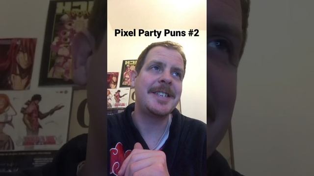 Pixel Party Puns #2 смотреть онлайн