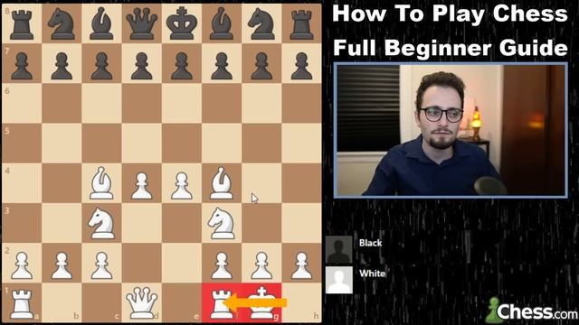How To Play Chess: The Ultimate Beginner Guide смотреть онлайн