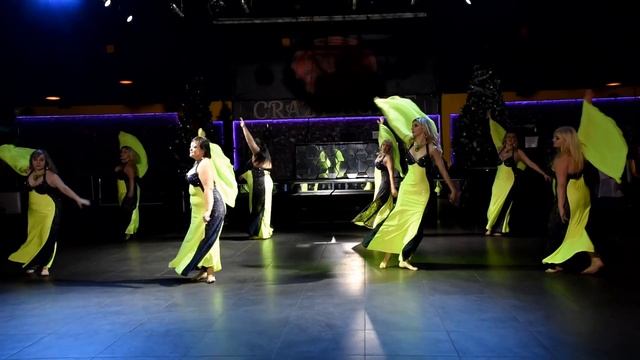 Oriental Rumba l Rumba Masri. Школа восточного танца "Фирюза" смотреть онлайн