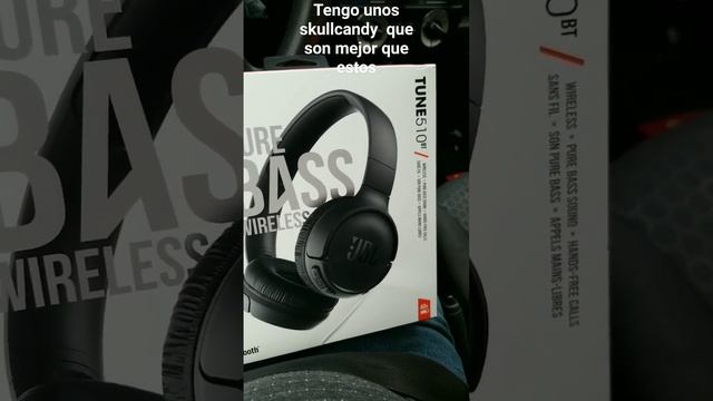 Mi opinión sobre los JBL TUNE 510BT смотреть онлайн