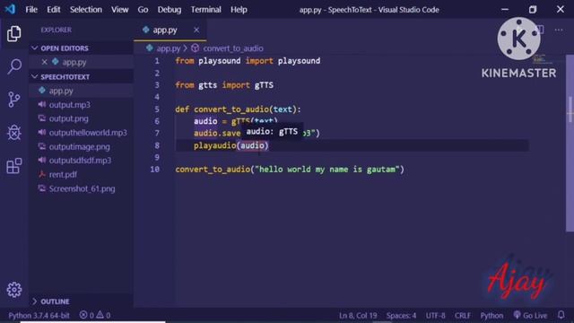 decode python and play sound in python || @hacking turnal смотреть онлайн