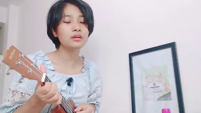 REMEMBER ME | COCO | COVER (ukulele) смотреть онлайн