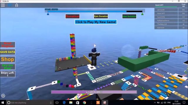 Roblox Exploit (Infinite Jumper) Link in Desc смотреть онлайн