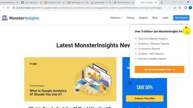 Wordpress Woocommerce and Email смотреть онлайн