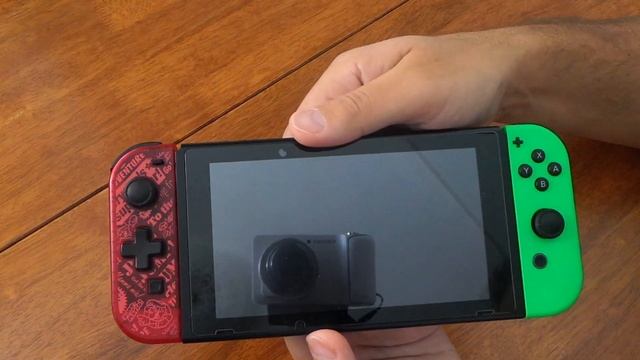ATMOSPHERE: использование нескольких карт памяти на NINTENDO SWITCH (micro sd) смотреть онлайн