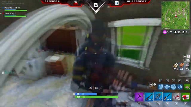 🔶FORTNITE - Battle Royale ♕ Lucky And Funny Moments #3 смотреть онлайн