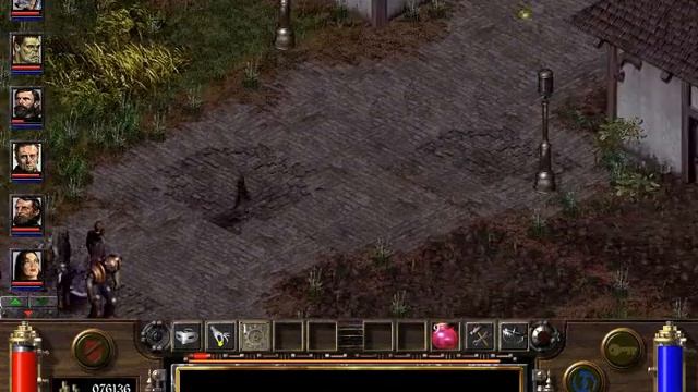 Arcanum: Of Steamworks and Magick Obscura. Мастера боевых навыков смотреть онлайн