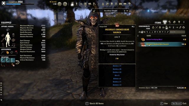 MONSTER DK PvP Build Guide - ESO смотреть онлайн