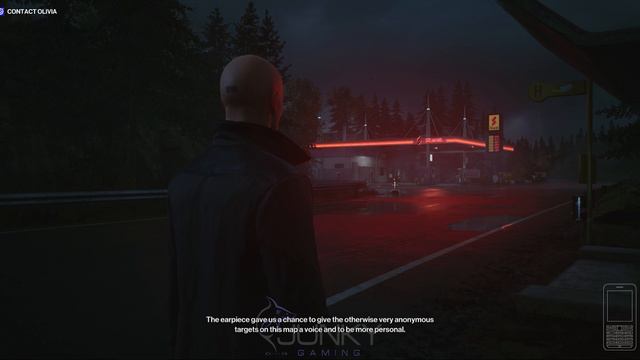 Hitman 3 Deluxe Edition Director Commentary смотреть онлайн