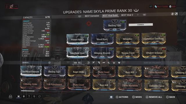 Warframe- How To Build YOUR Combo Counter Fast! [EXPLAINED!] смотреть онлайн