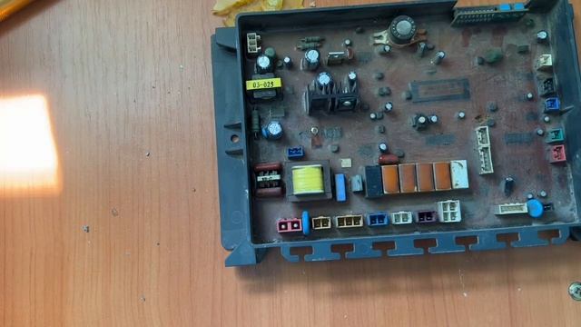 Elsotherm платасын жөндеу. Er 95 қатесі. смотреть онлайн