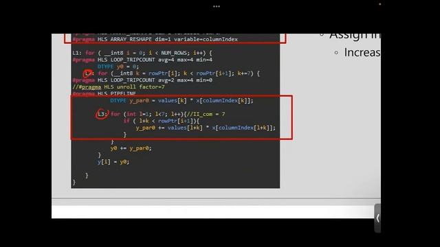 【AAHLS NTU 2022Fall】LabB Sparse Matrix Multiplication смотреть онлайн