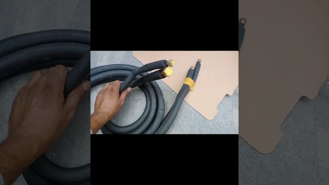 Split AC Installation Complete Measurements Urdu/ Hindi смотреть онлайн