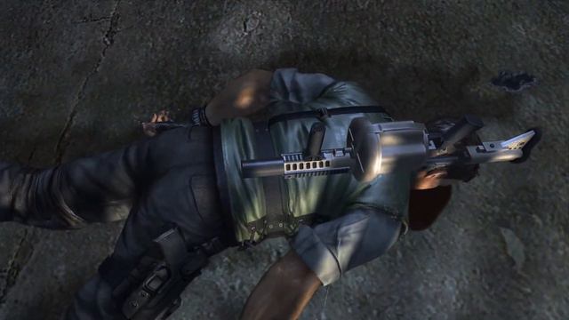 Resident Evil 5: Night Terror Story Mod Chapter 2-1, pt.1 (Co-op Playthrough with scyfy_) смотреть онлайн