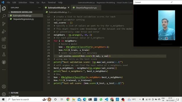 Regression Modelling смотреть онлайн
