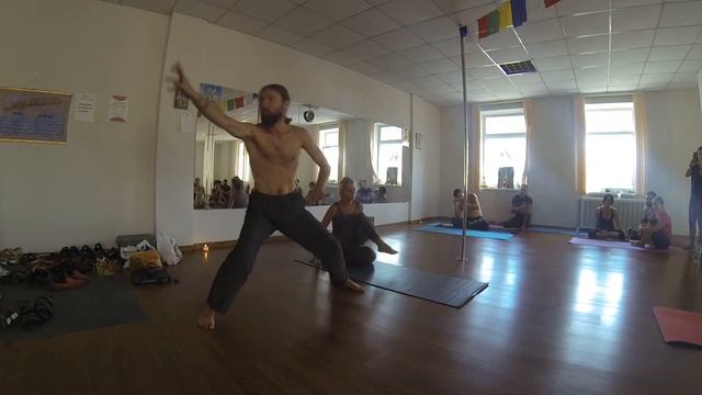 ДарОМ 04.09.16 - Невинный и Меркаба смотреть онлайн