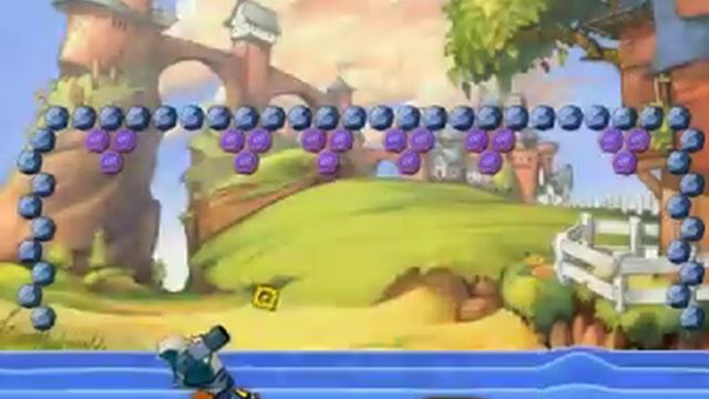 Прохождение игры Worms Blast часть 1 Тренеровка смотреть онлайн
